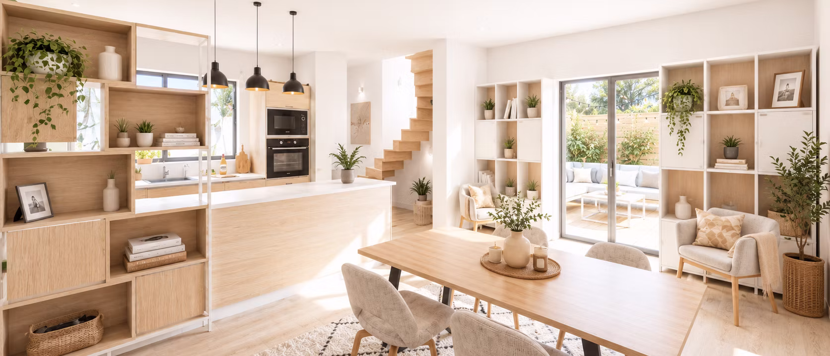 Décoratrice d'intérieur - Ligne Intérieure