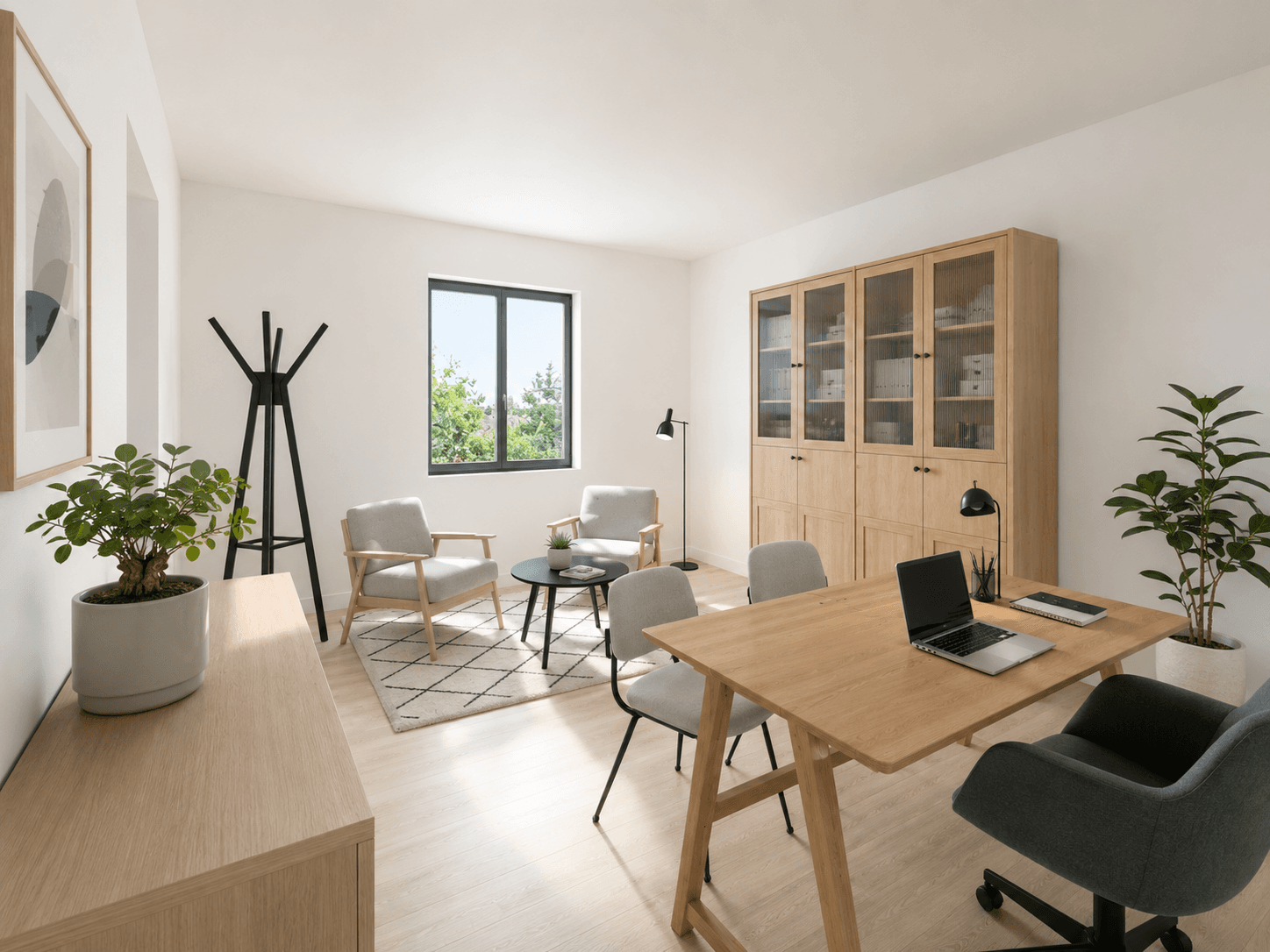 Cabinet de consultation