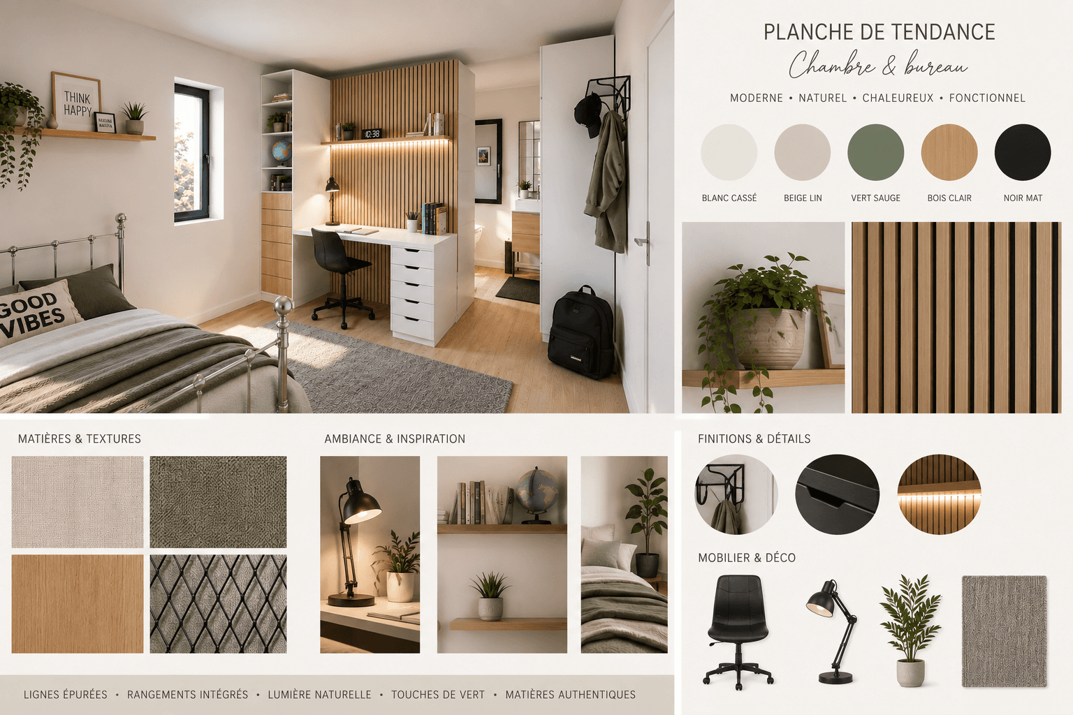 Chambre d'ado